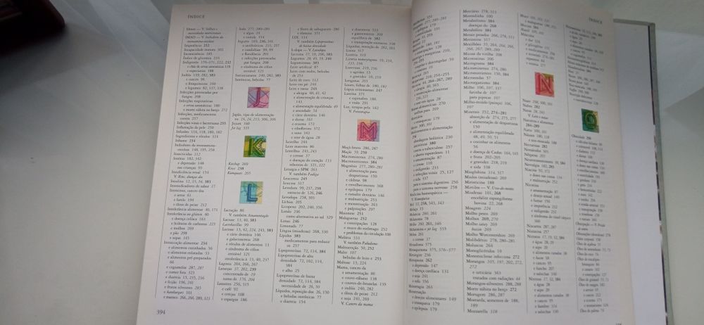 Livro: Alimentos Bons, alimentos perigosos