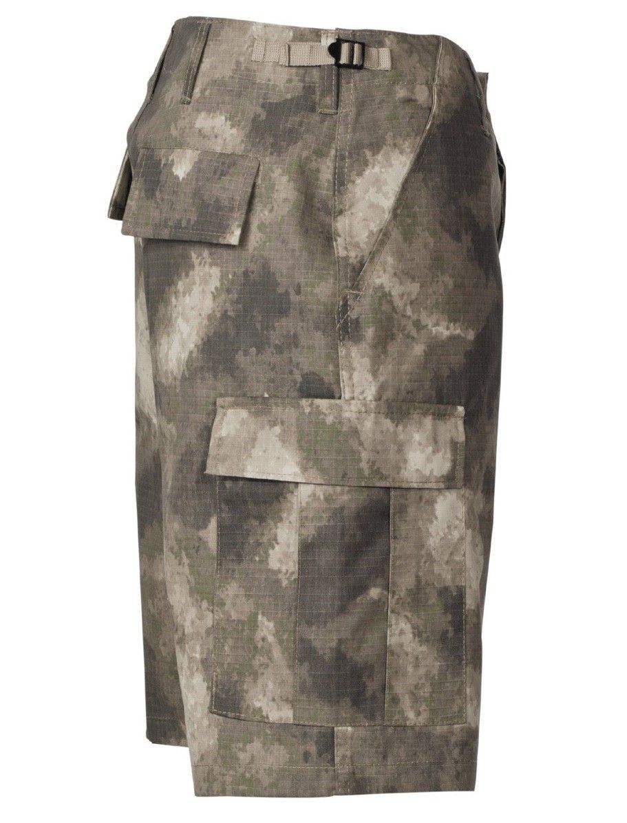 spodnie us bermuda bdu rip stop hdt-camo m