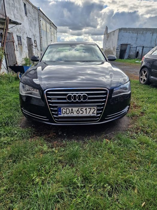 Audi a8l d4 3.0tdi