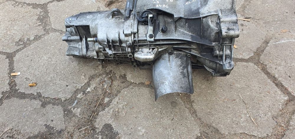 Skrzynia Biegów FEC 5 Biegów Audi A4 B6 1.9 130 Blask Gołdap