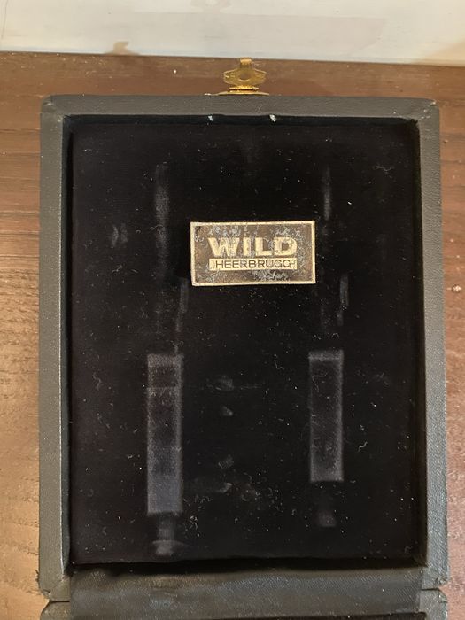 Compasso Wild Heerbrugg