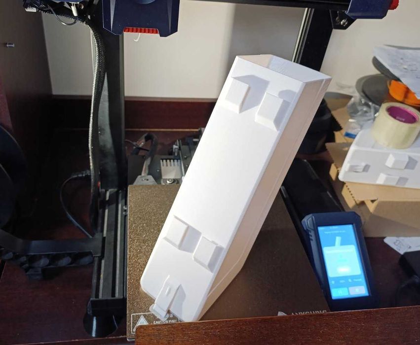 3d принтер Anycubic Kobra 2 PRO 500мм/сек