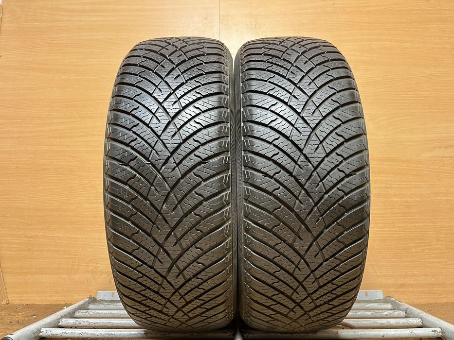 215/60 R 17 Berlin All Season1 2021рік Всесезонні шини пара