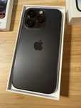 Iphone 14 Pro 128Gb black