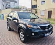 Kia Sorento 2,4 ben z LPG, 2011r, 7 osobowy