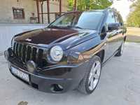 Jeep Compass stan idealny, bezwypadkowy, doinwestowany, zamiana.