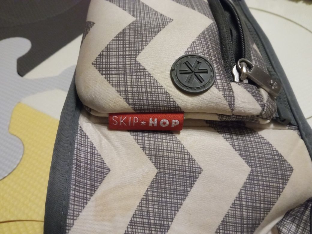 Torba do wózka skip hop