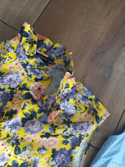 Zestaw paka 18 sztuk bluzki greenpoint s