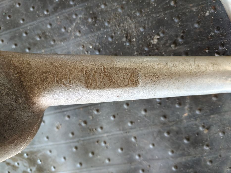 Kierownica ursus C-330 c340 Zetor major żuk Nysa