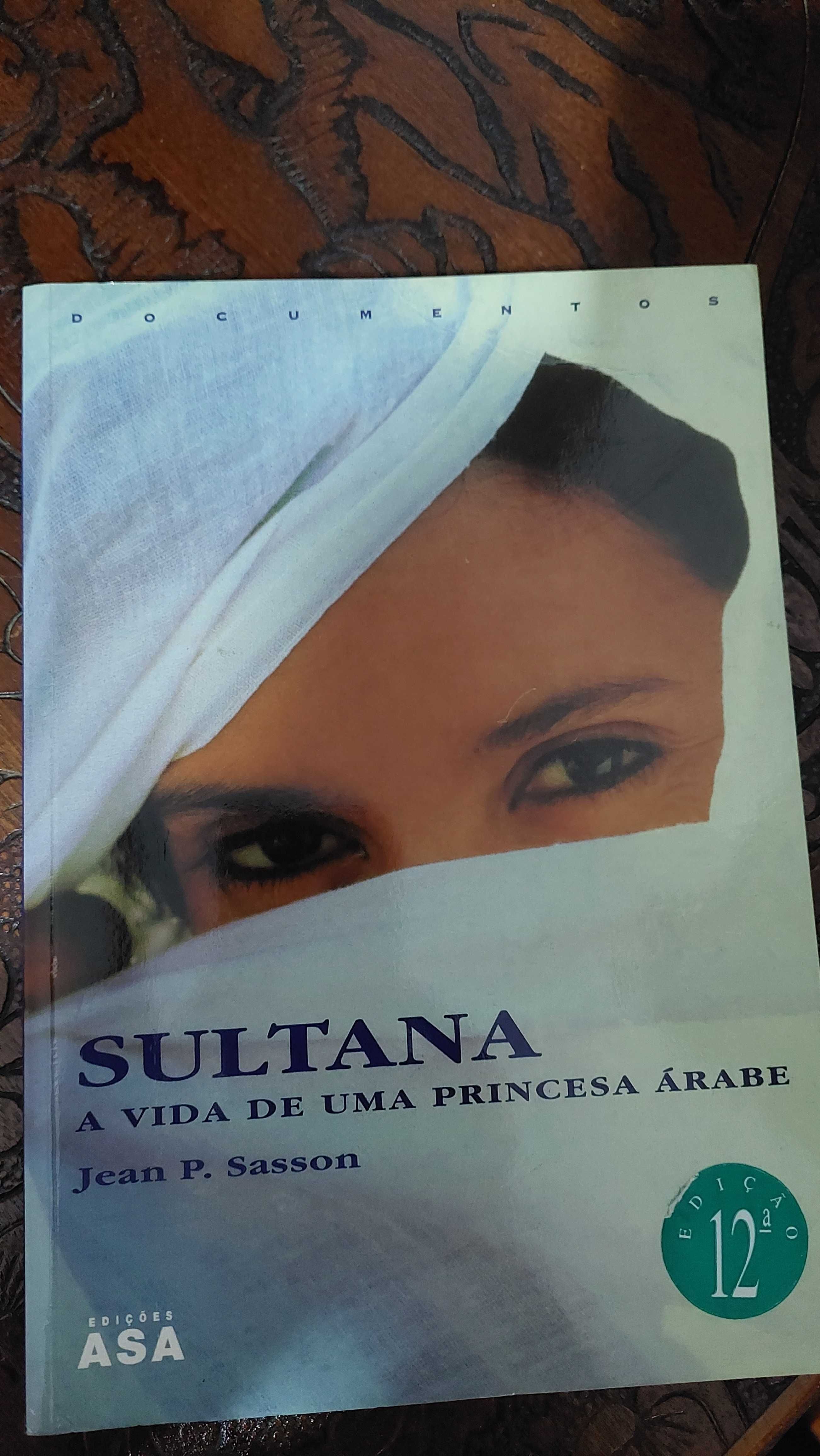 Sultana, a princesa árabe