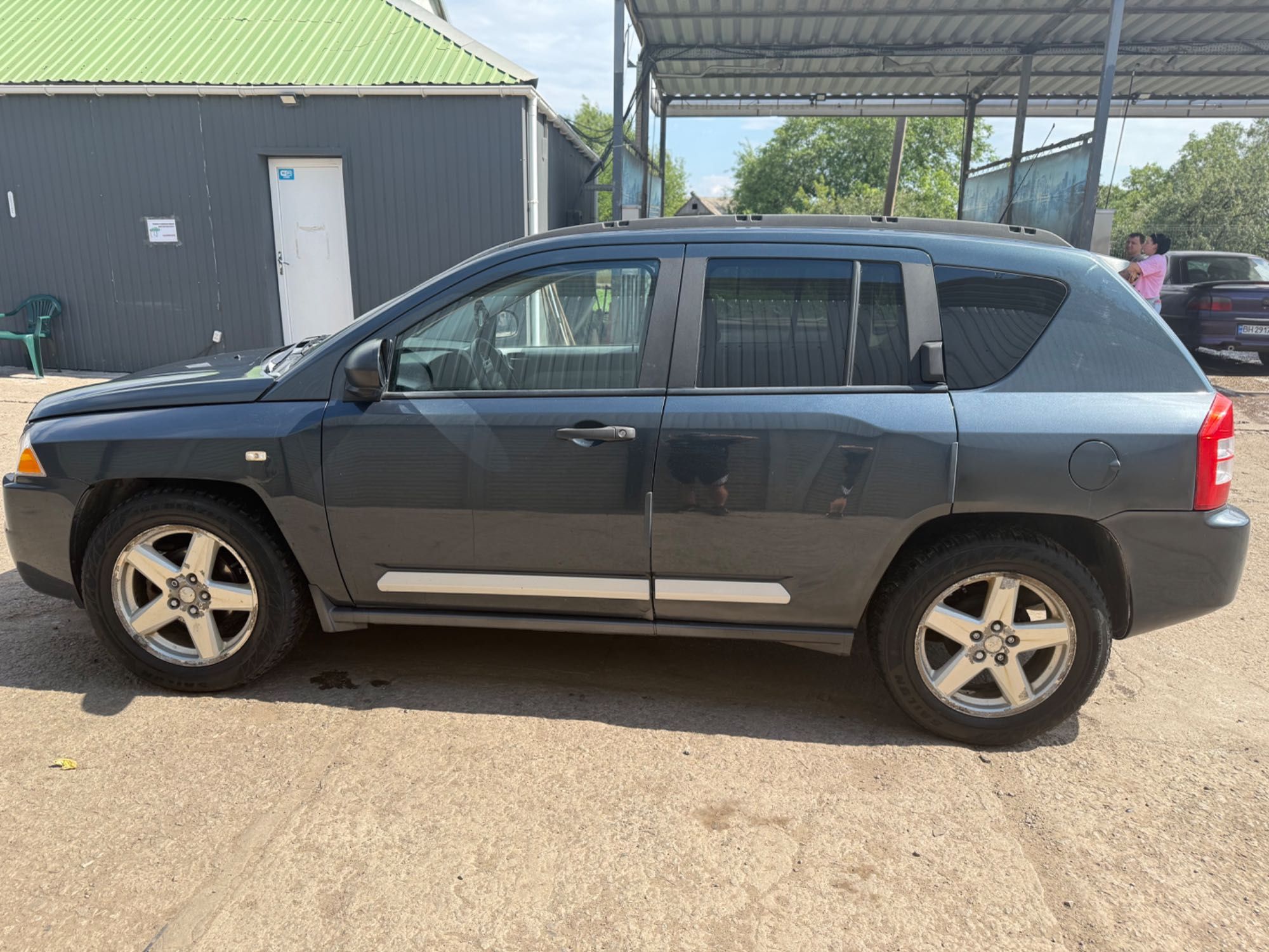 Продам Jeep CRD Limited