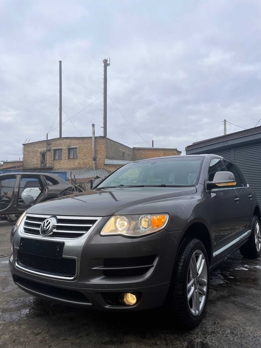 Розборка VW Touareg 2008 3.0 TDI Разборка Туарег Розбірка Volksvagen