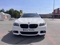 BMW F11 525 3.0 DIESEL