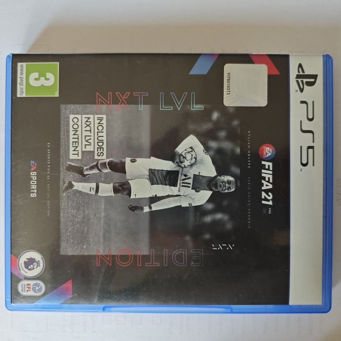 Fifa 2021 - PlayStation 5