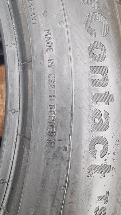 Шини 235/50R19 99V Continental WinterContact TS 850P AO.Made in Czech