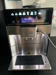 Siemens EQ6 plus s 700 stal