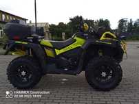 Can Am Outlander XMR