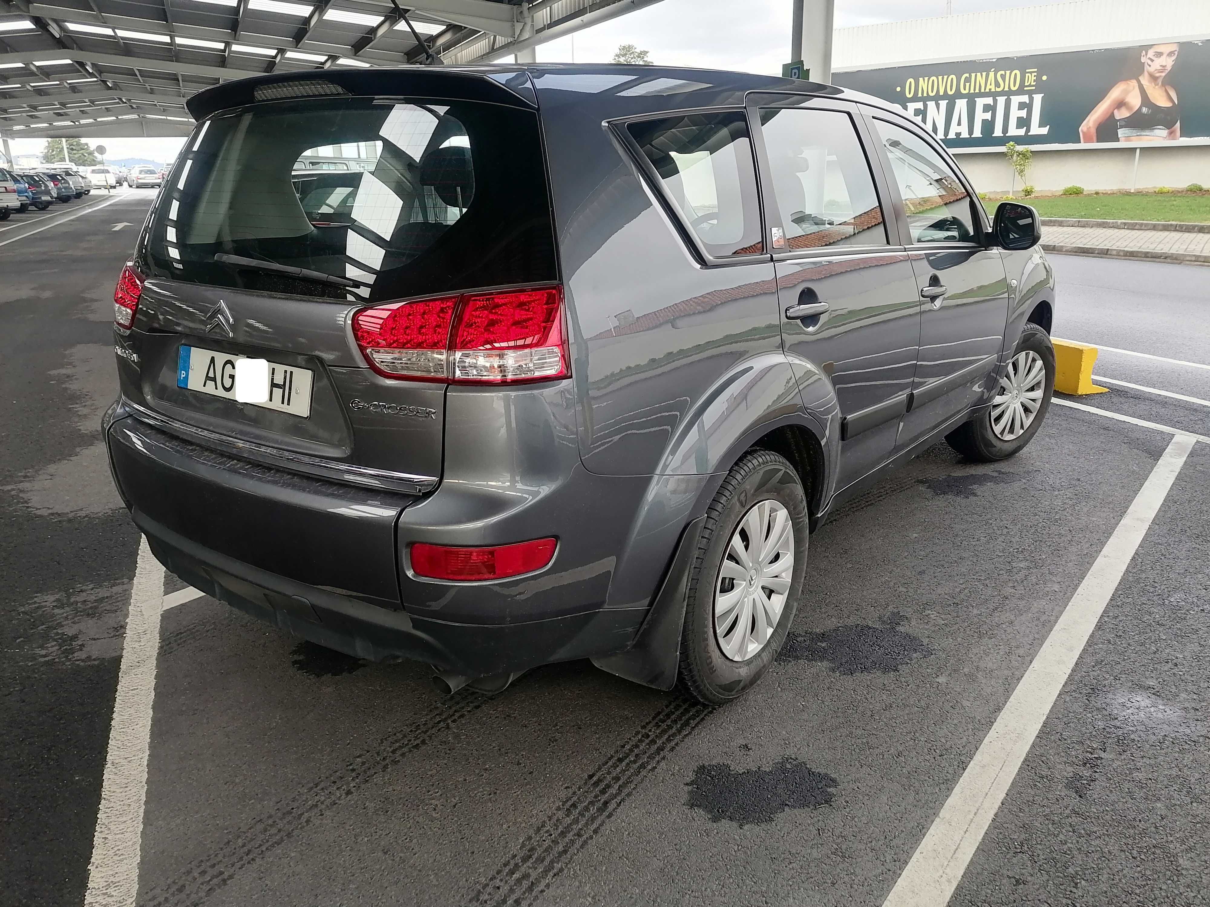 Citroën C-Crosser SUV 2.4 170CV (262 000km)