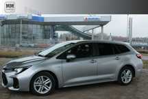 Suzuki Swace