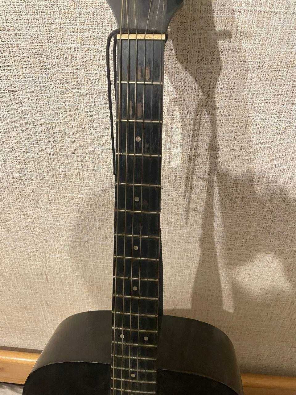 Акустика гітара Hohner HW 220 - tbk з чохлом і ременем