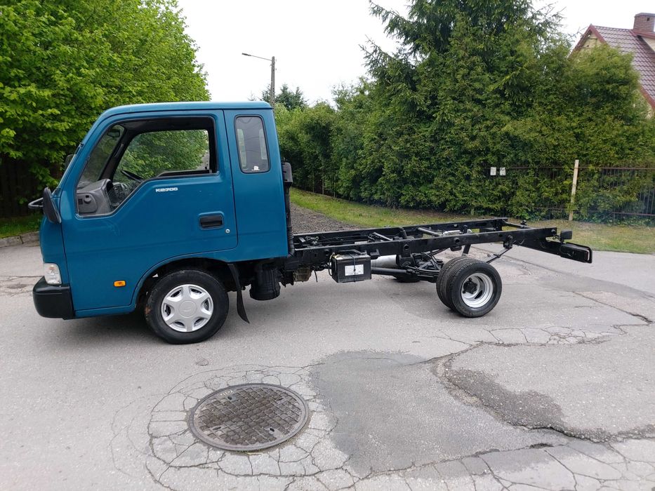 Kia  k2700 kabina