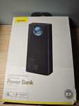 Павербанк power bank baseus 30000 65w quick