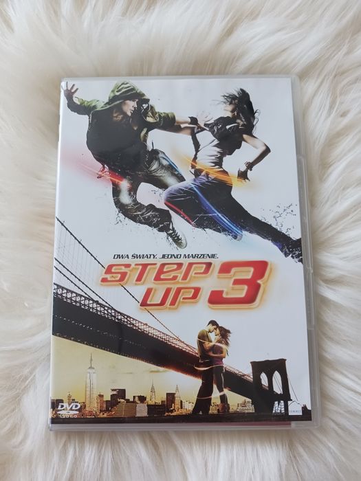 Step Up 3 DVD DVD