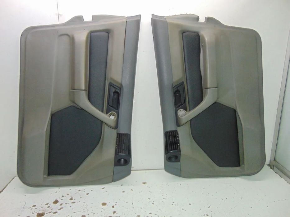 BMW E34 quartelas