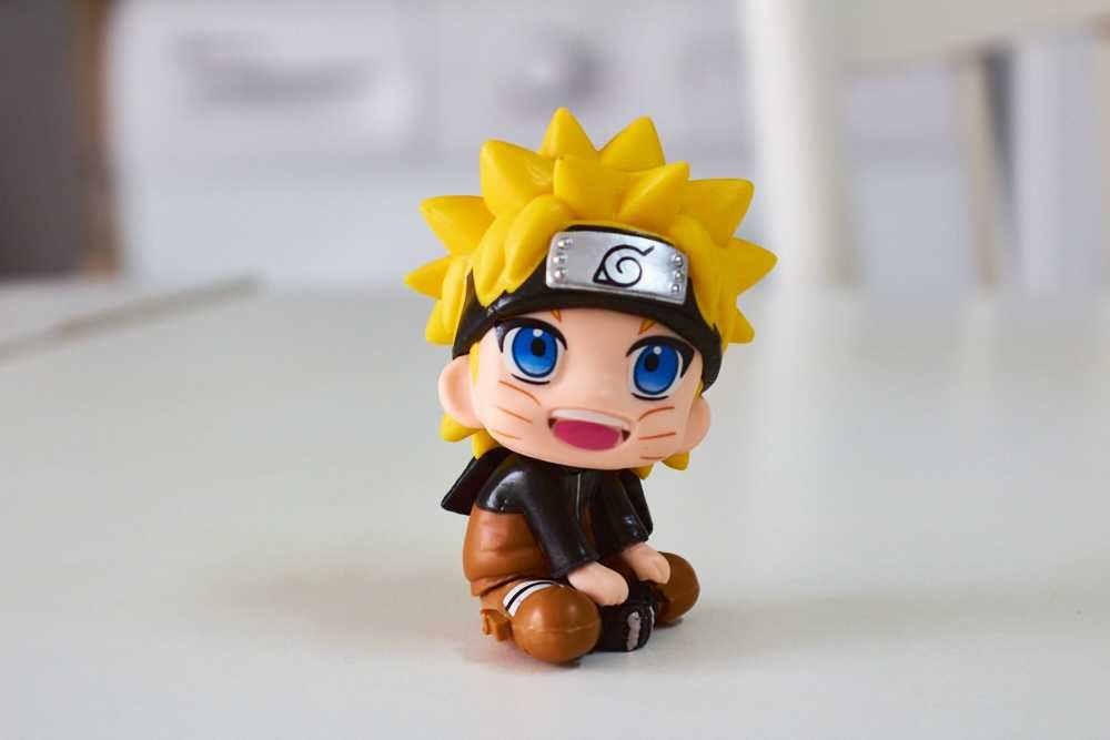 Naruto action figures – Anime Heroes – 11 centímetros