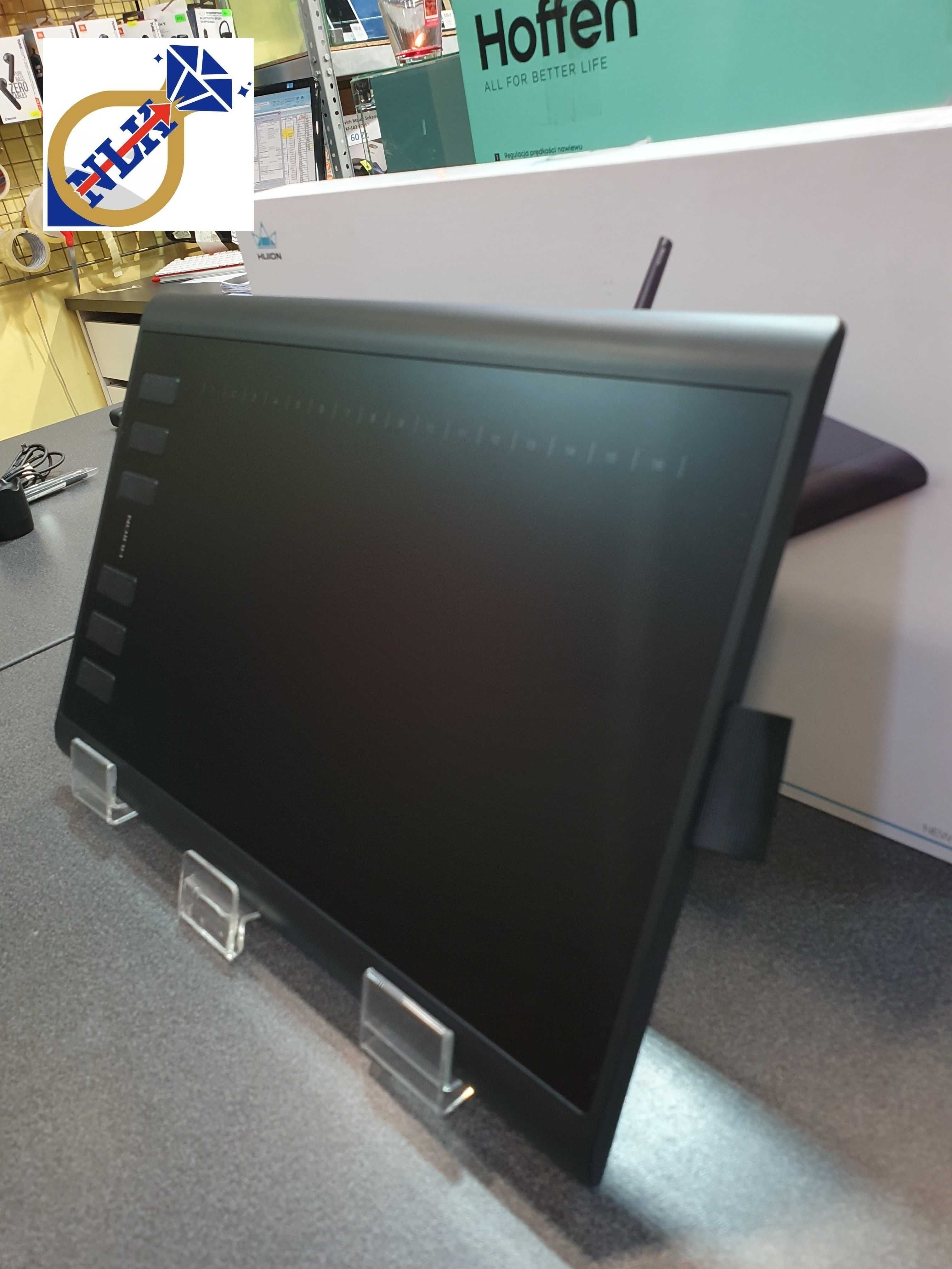 Tablet graficzny HUION NEW 1060PLUS / Możliwa wysyłka