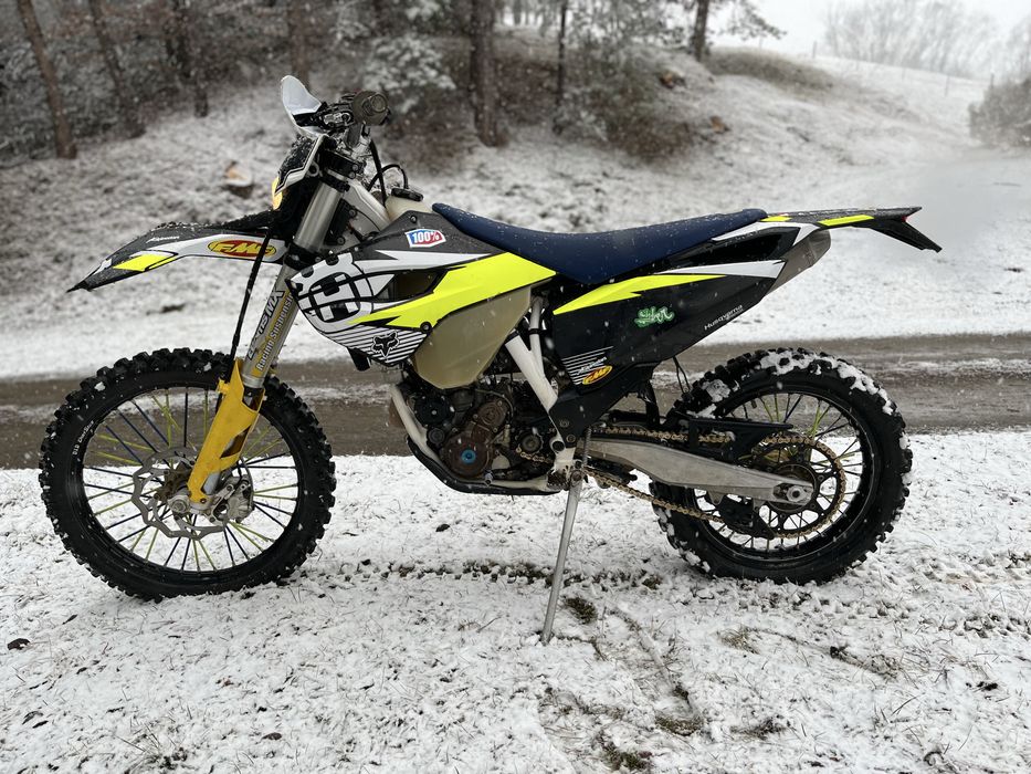 Husqvarna fe 250 (ktm 350 450)