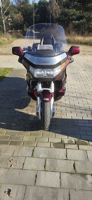 Honda Goldwing 1500