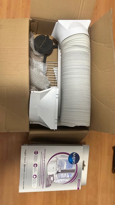 Ar condicionado Daitsu Portátil QUENTE/FRIO