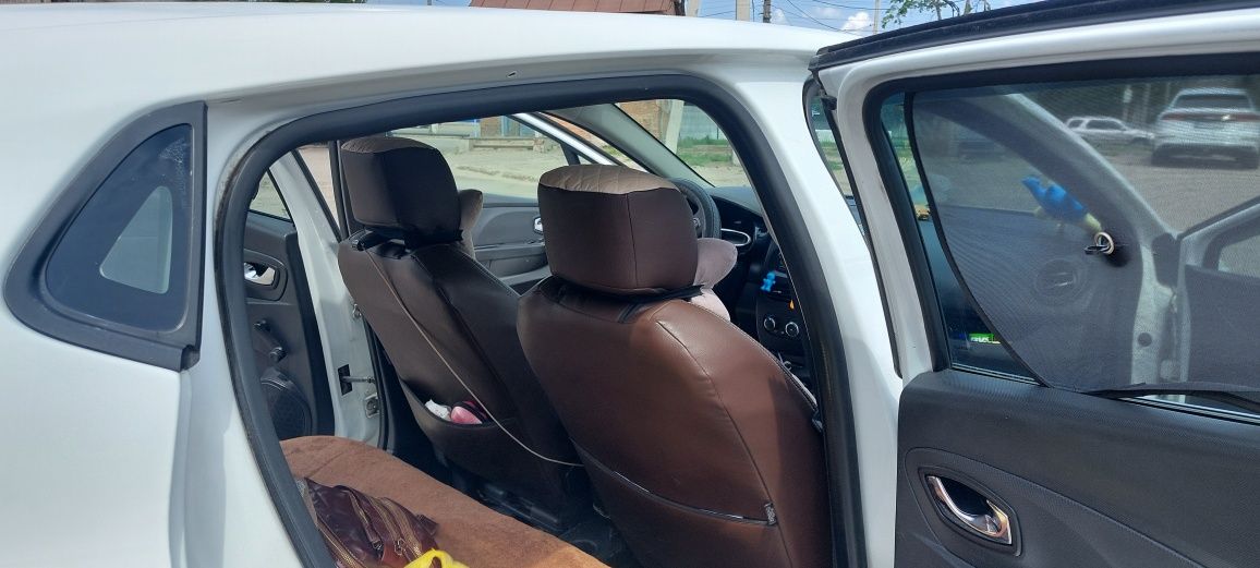 Продам власне економне авто РЕНО КЛІО 4