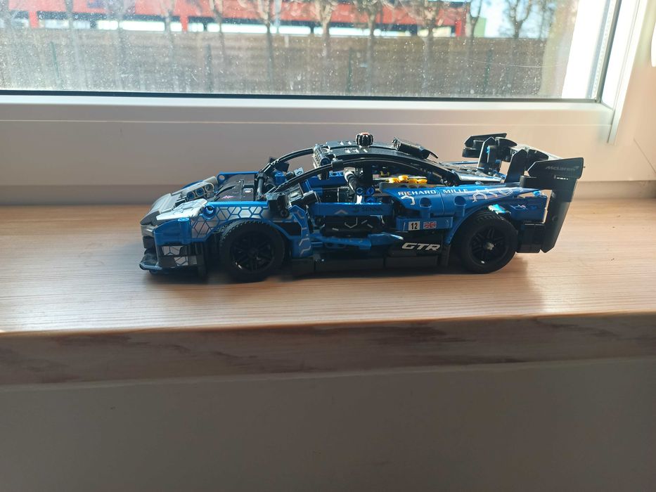 Lego McLaren Senna GTR Lego Technic 42123