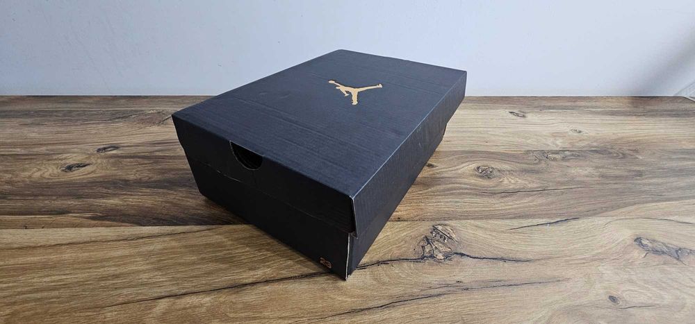 Nike Air Jordan 1 classic oryginalne z dowodem zakupu, nowe, pudełko.