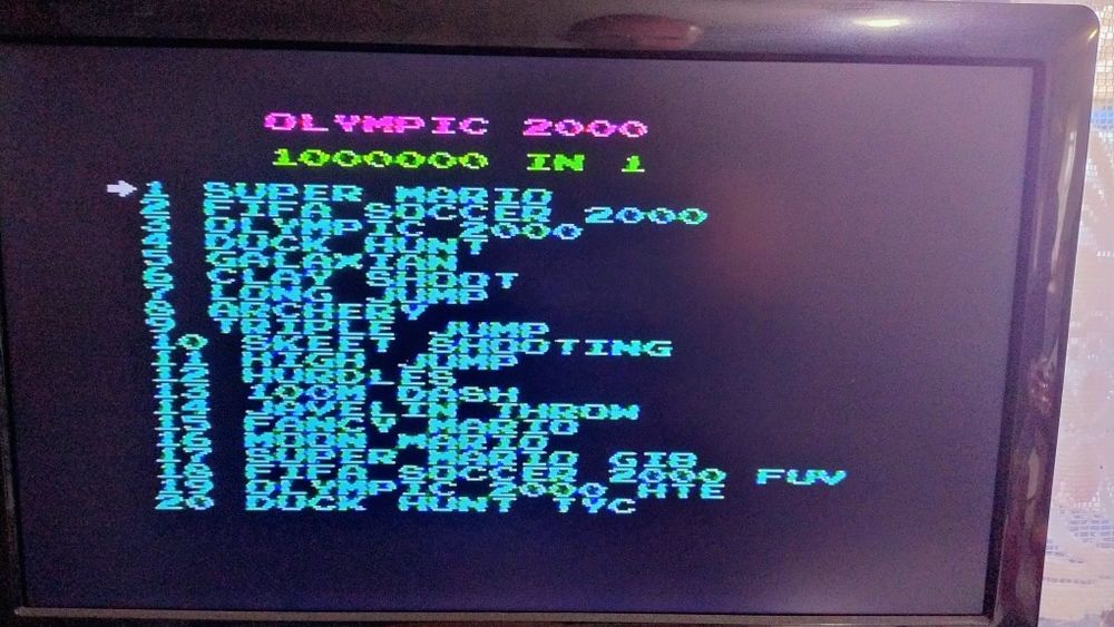 Картридж денди dendy. 8 бит