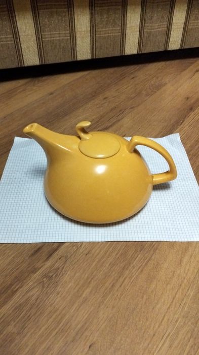 Чайник керамічний