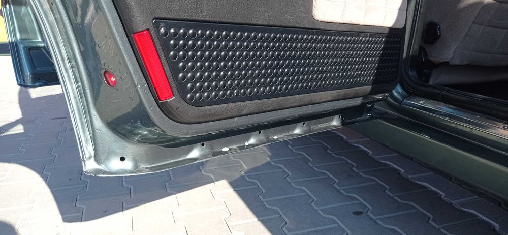 Lancia Thema 2.0 i.e. Turbo 176500 km