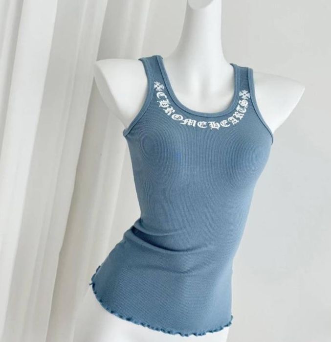 Майка hrome hearts