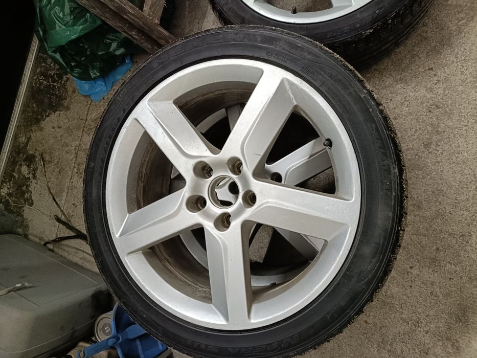 Sprzedam Alufelgi r18 5x112