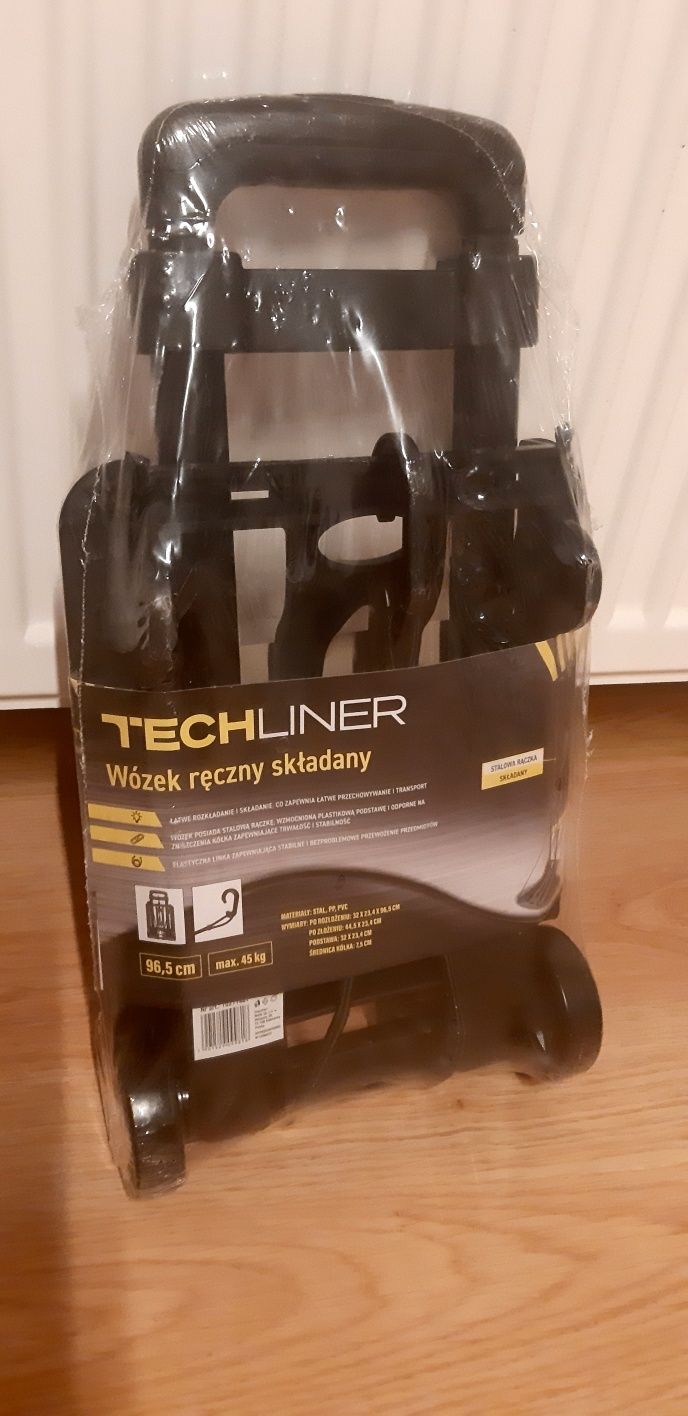 Sprzedam wózek ręczny składany TECHLINER