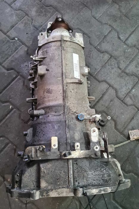 Maserati Ghibli 3.0d skrzynia biegów automat 8HP-70 koło