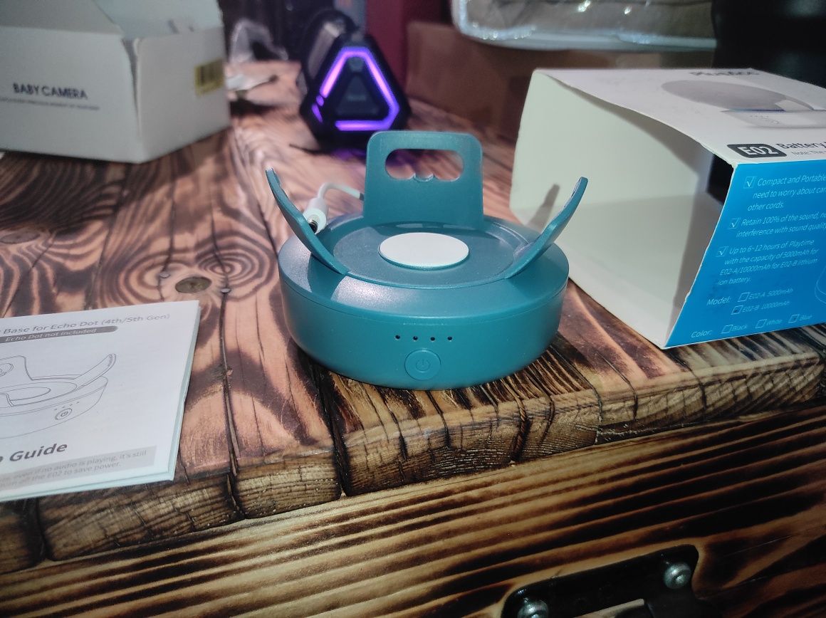 Stacja pod głośnik plusacc model e02