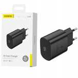 Szybka Ładowarka Sieciowa 25W Usb C +Gan Pd Do Telefonu