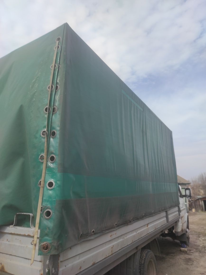Продам тент на газель