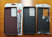 3 capas - Samsung Galaxy S21 Ultra - Novas