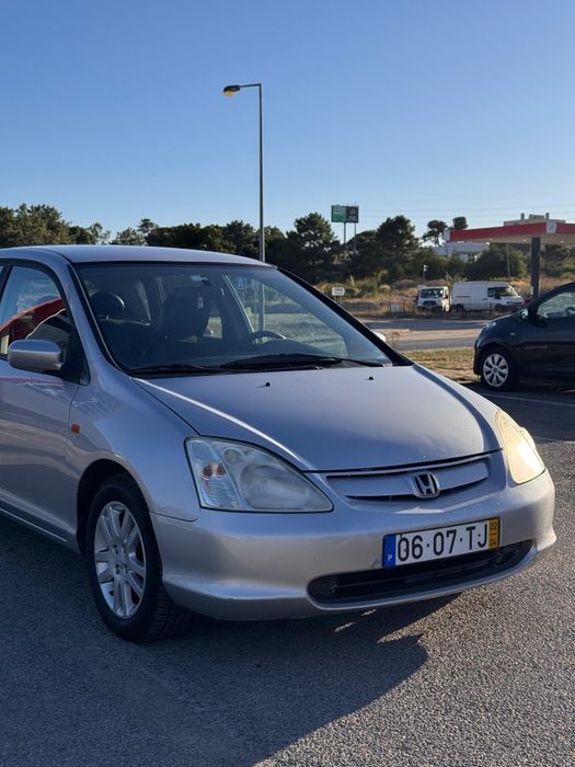 Honda civic 1.7 ctdi