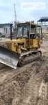 Бульдозер CAT D3