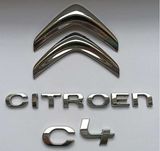 Emblemat napis Citroen C4 II 10-14r